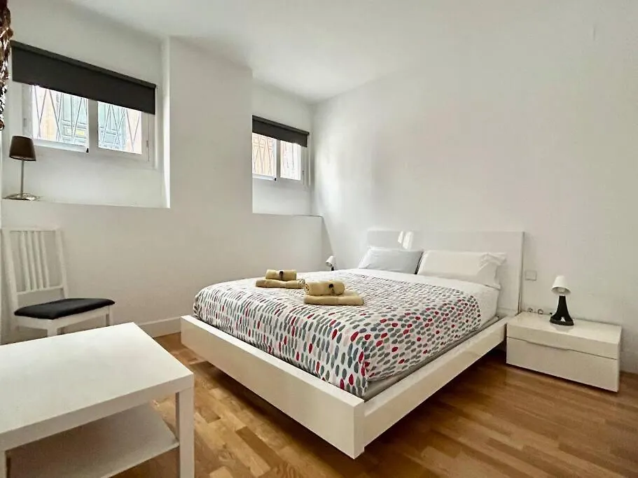Apartment Hispalis San Roman Seville Spain