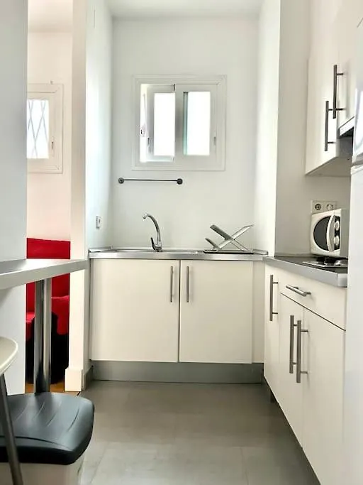 Apartment Hispalis San Roman Seville