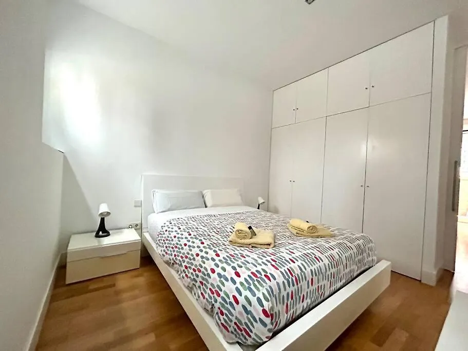 Hispalis San Roman Seville Apartment