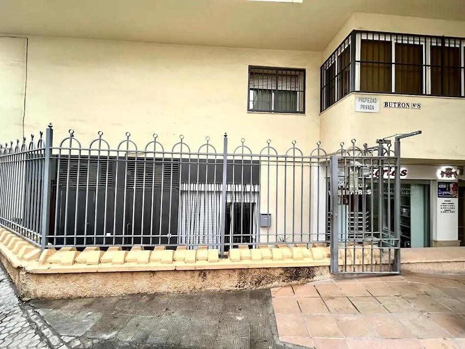 Apartment Hispalis San Roman Seville